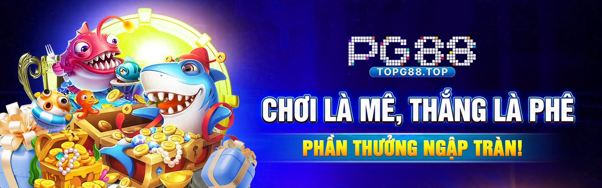 PG88 chơi là mê thắng là phê