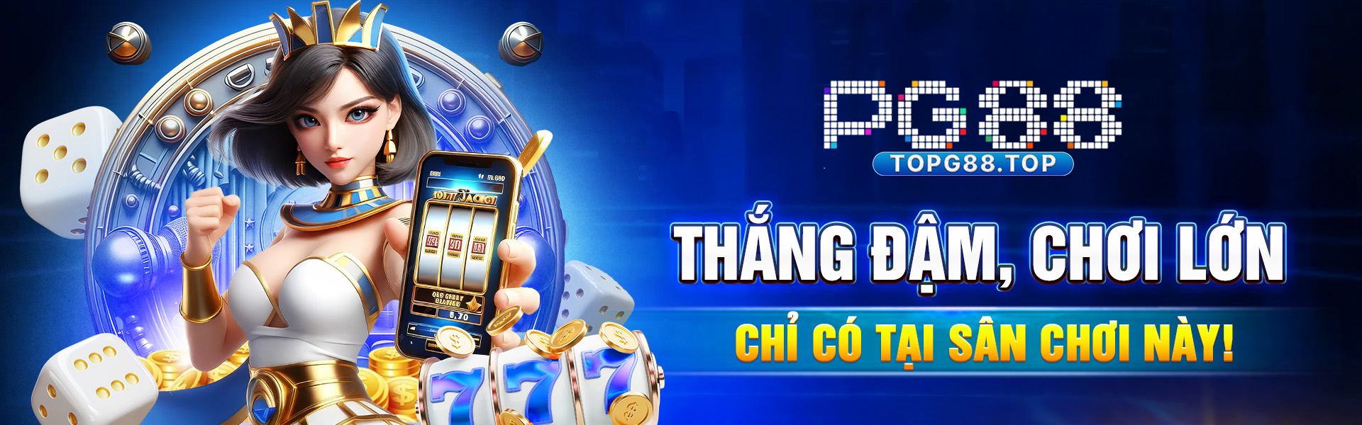 PG88 Thắng đậm chơi lớn